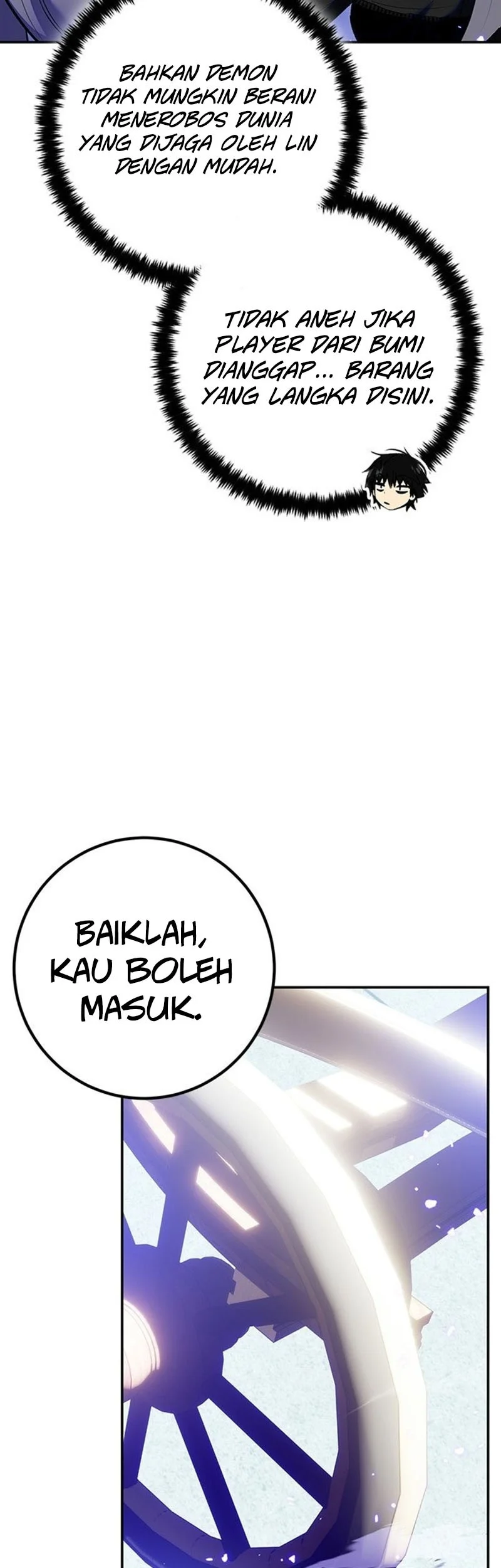 Return to Player Chapter 216 Gambar 14