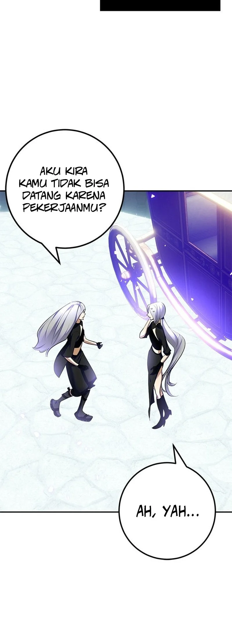 Return to Player Chapter 216 Gambar 19