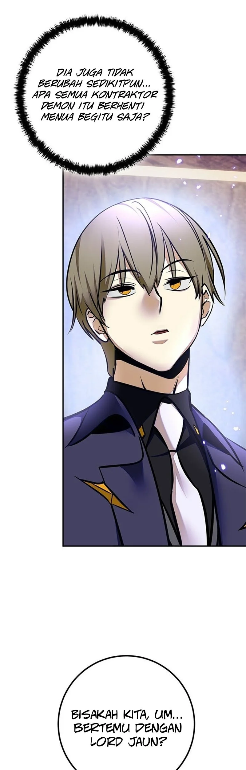 Return to Player Chapter 216 Gambar 20