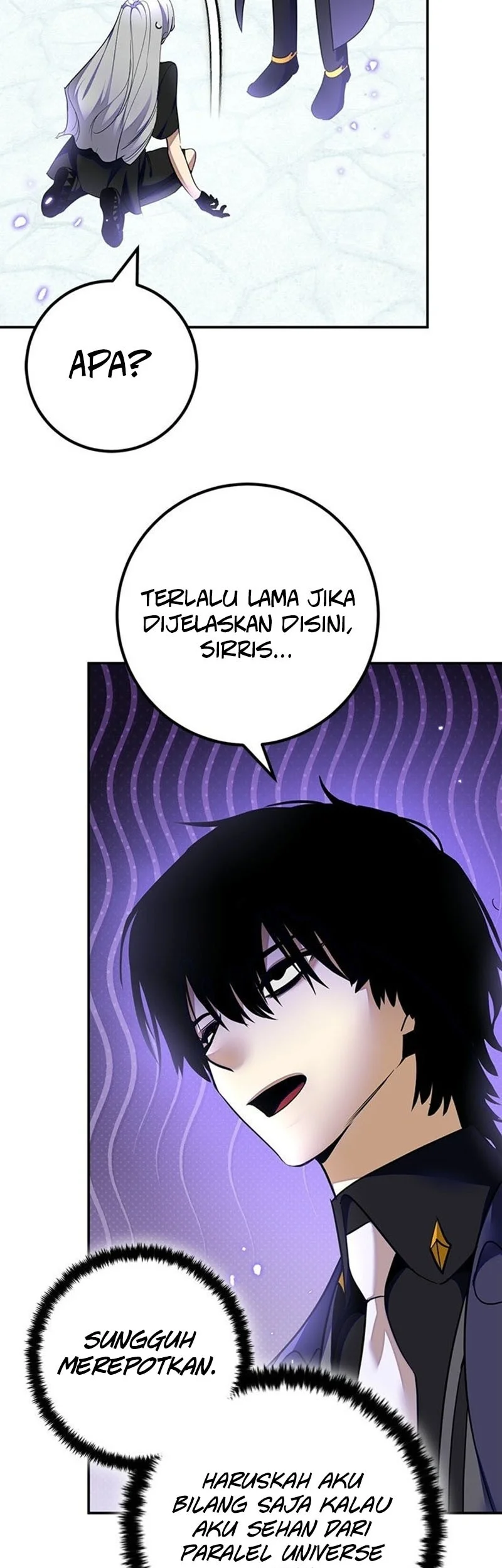 Return to Player Chapter 216 Gambar 28