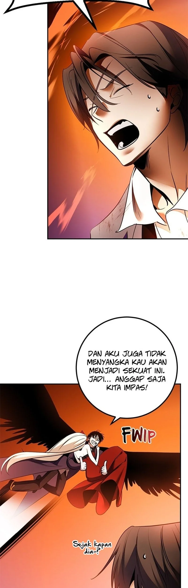 Return to Player Chapter 218 Gambar 52