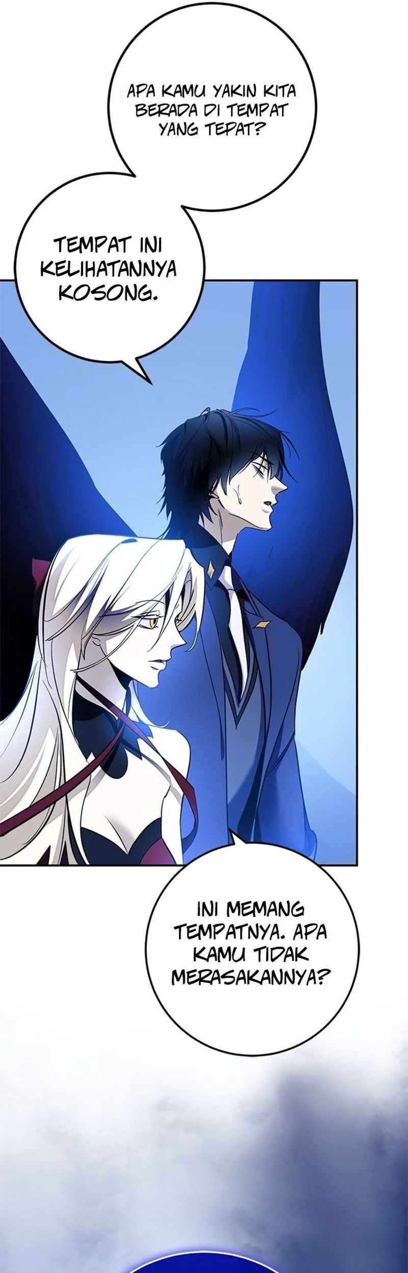 Return to Player Chapter 218 Gambar 59