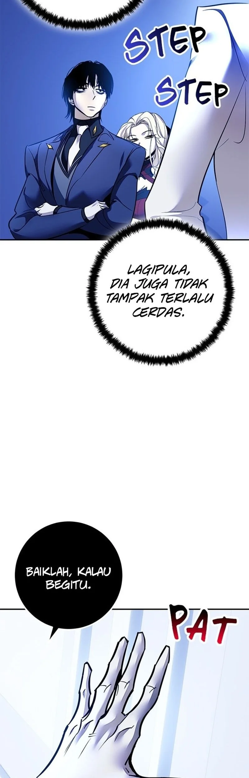 Return to Player Chapter 218 Gambar 72