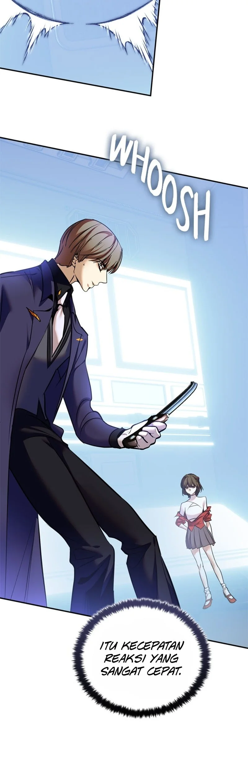 Return to Player Chapter 210 Gambar 58