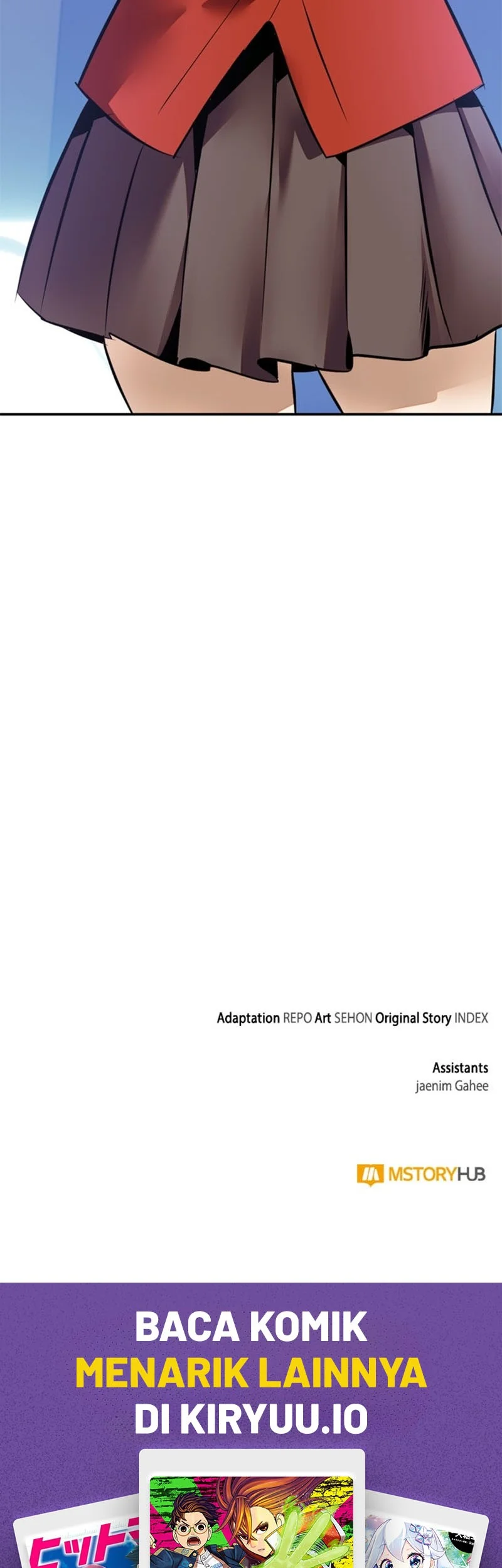 Return to Player Chapter 210 Gambar 60