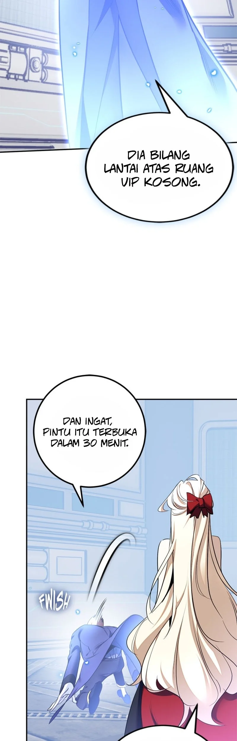 Return to Player Chapter 210 Gambar 5