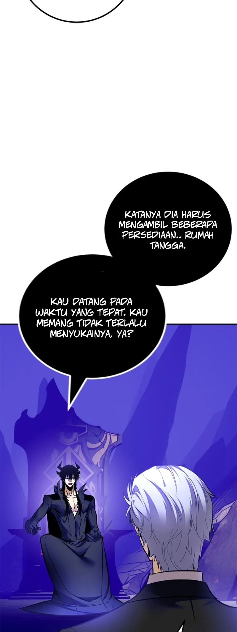 Return to Player Chapter 210 Gambar 31