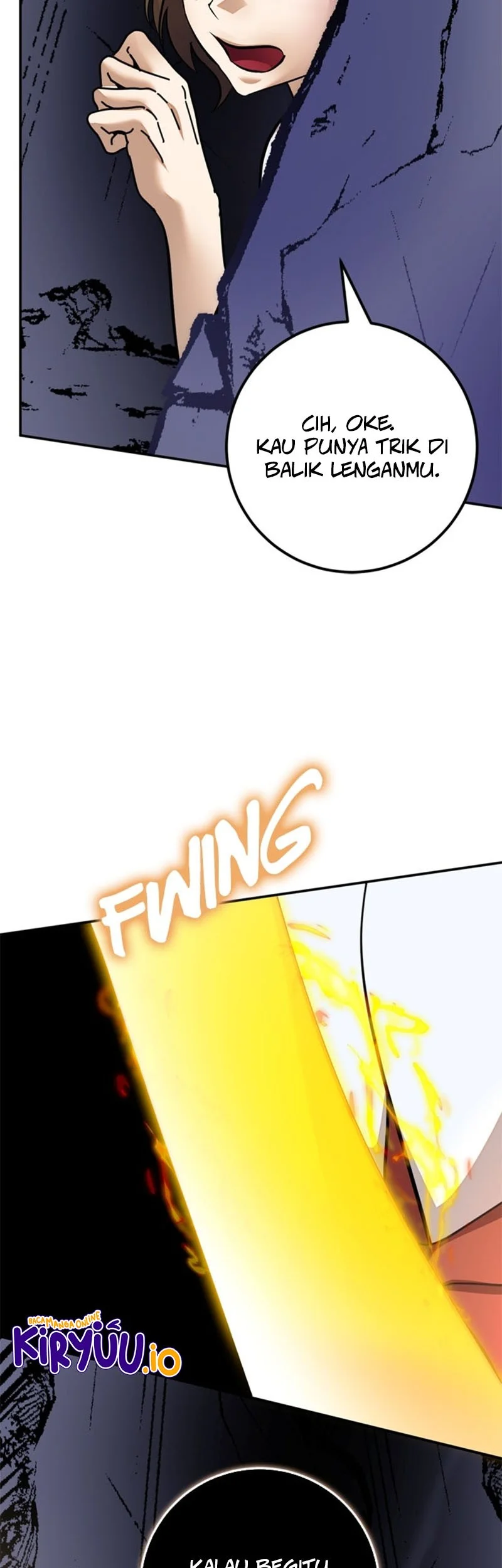 Return to Player Chapter 211 Gambar 12