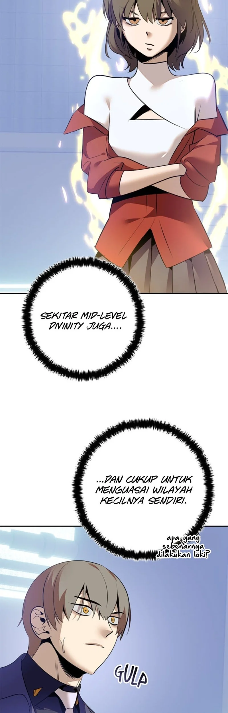 Return to Player Chapter 211 Gambar 3