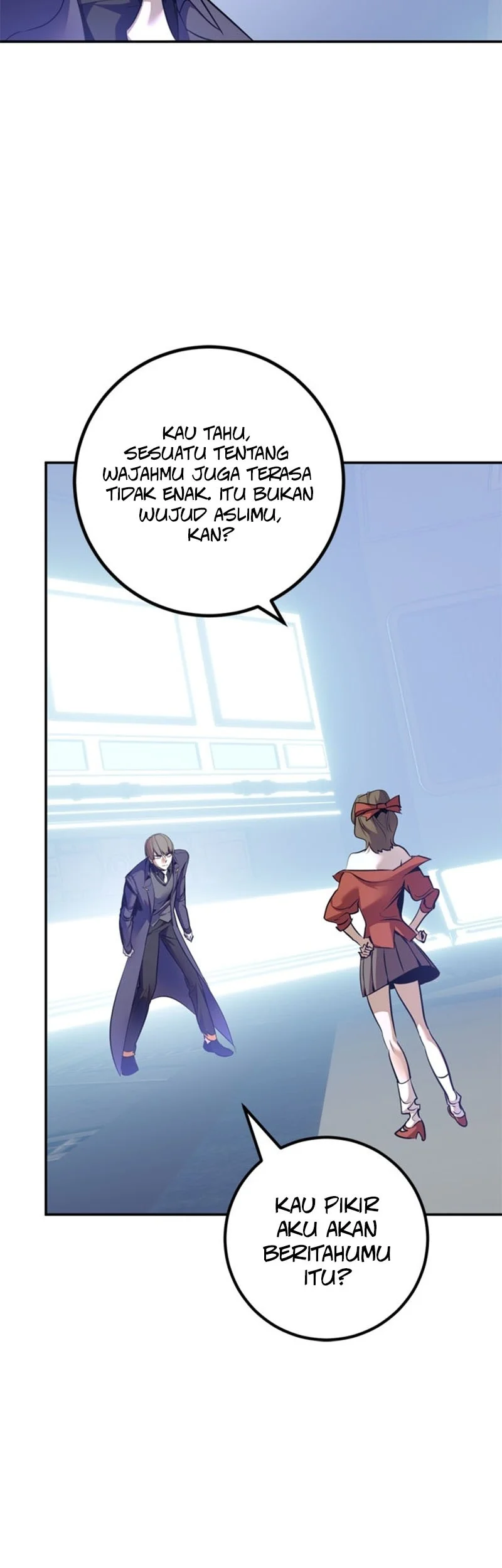 Return to Player Chapter 211 Gambar 4