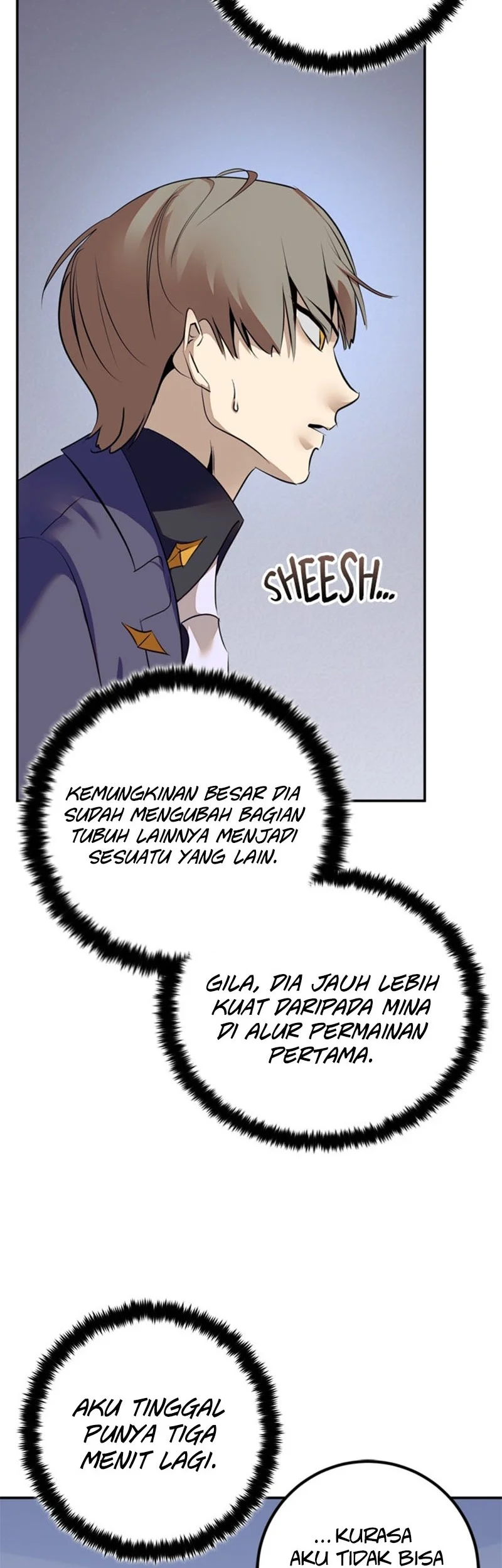 Return to Player Chapter 211 Gambar 35