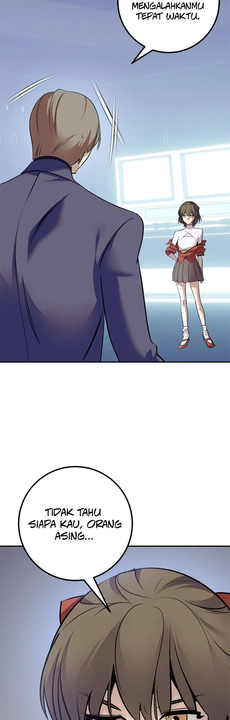 Return to Player Chapter 211 Gambar 36