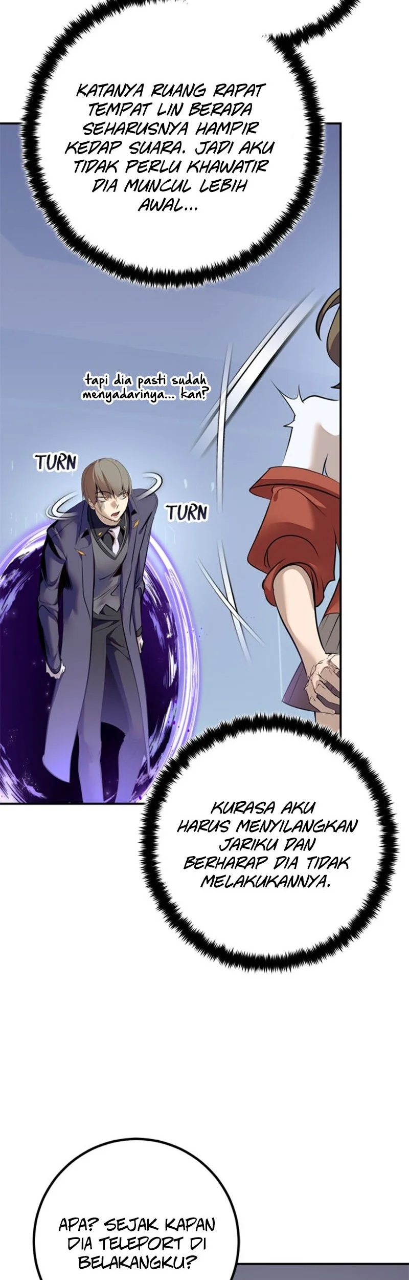 Return to Player Chapter 211 Gambar 27