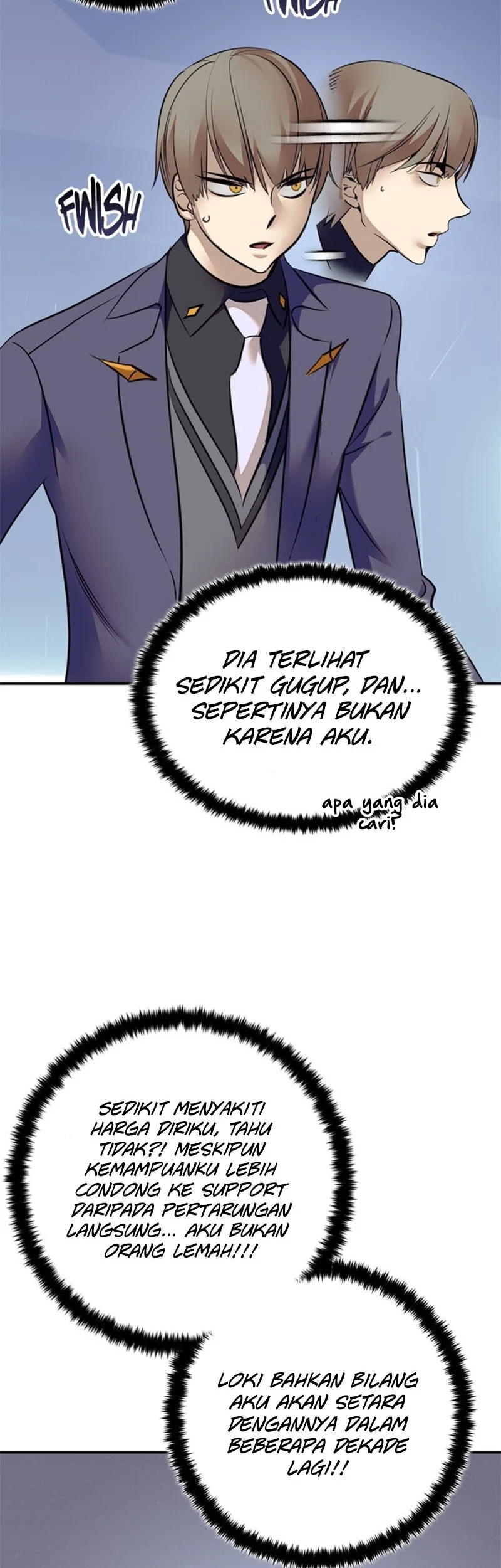 Return to Player Chapter 211 Gambar 29