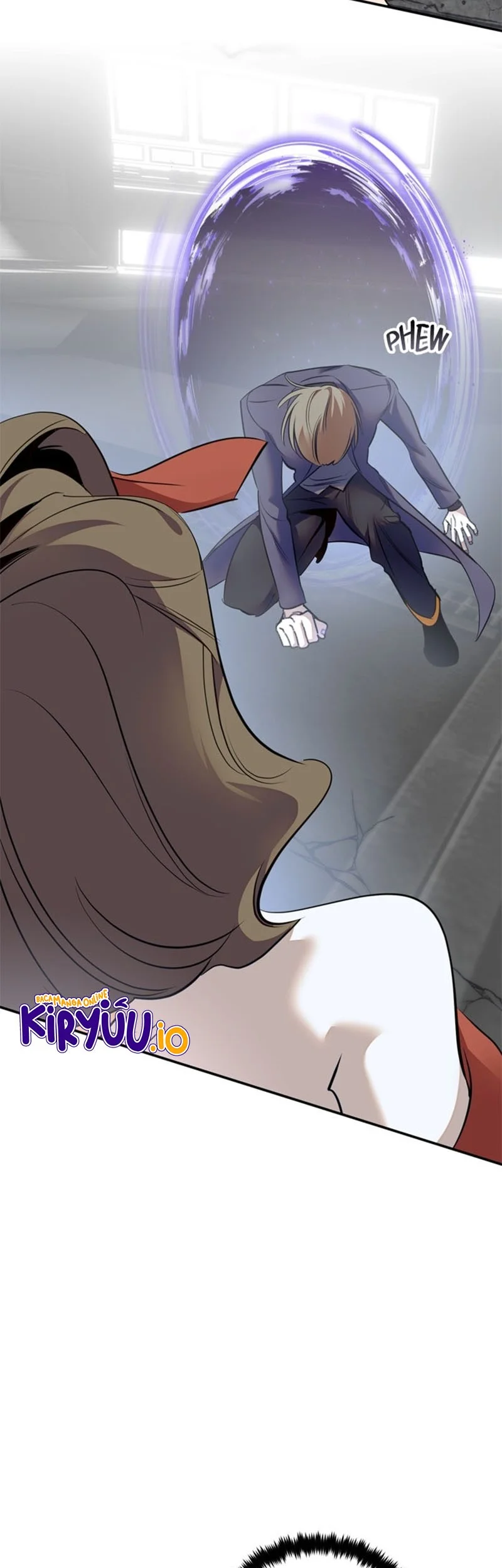 Return to Player Chapter 211 Gambar 40