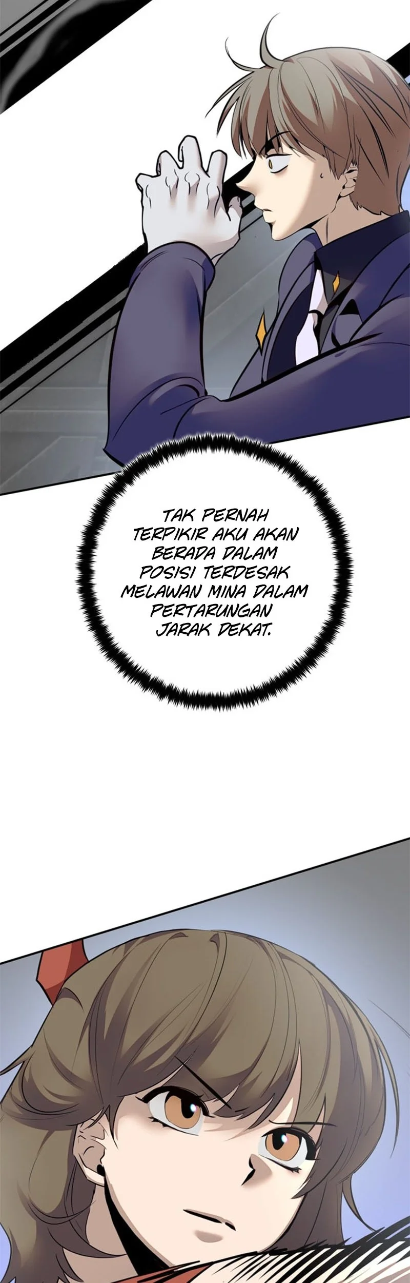 Return to Player Chapter 211 Gambar 45