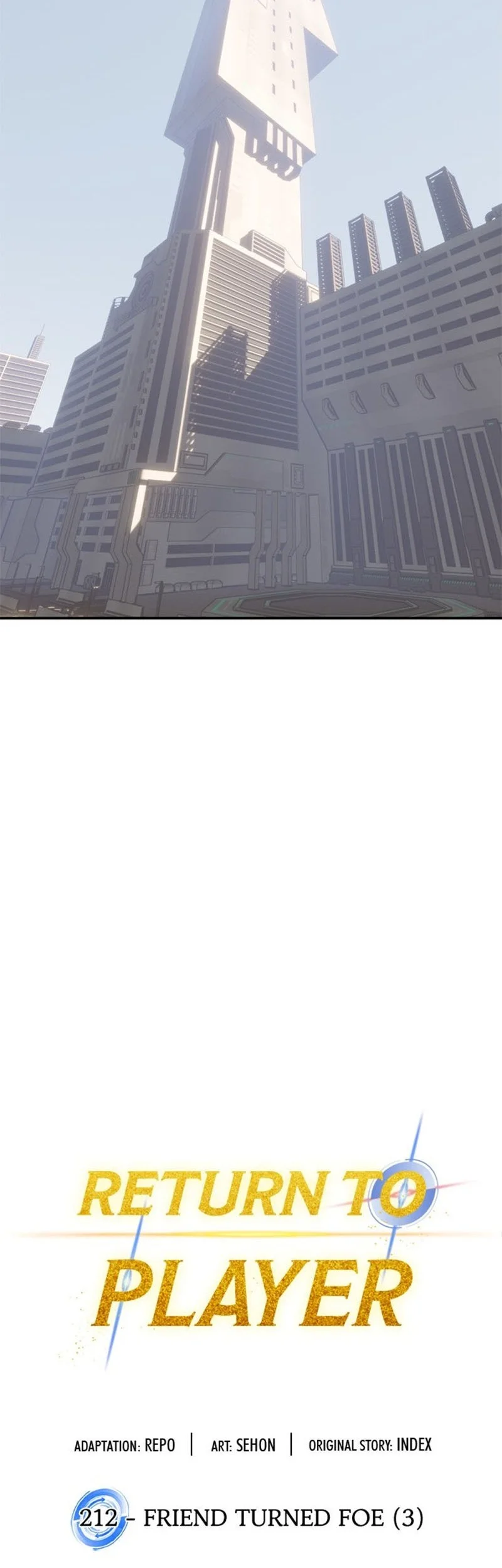 Return to Player Chapter 212 Gambar 11