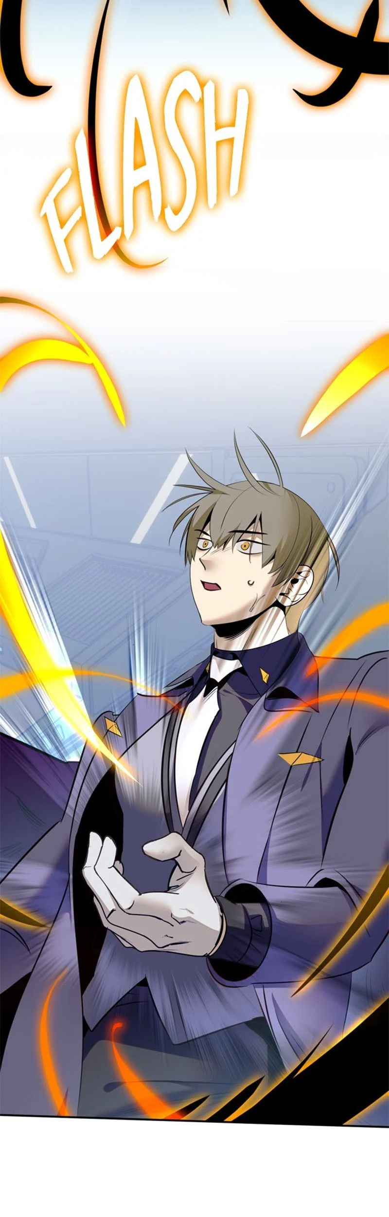 Return to Player Chapter 212 Gambar 55