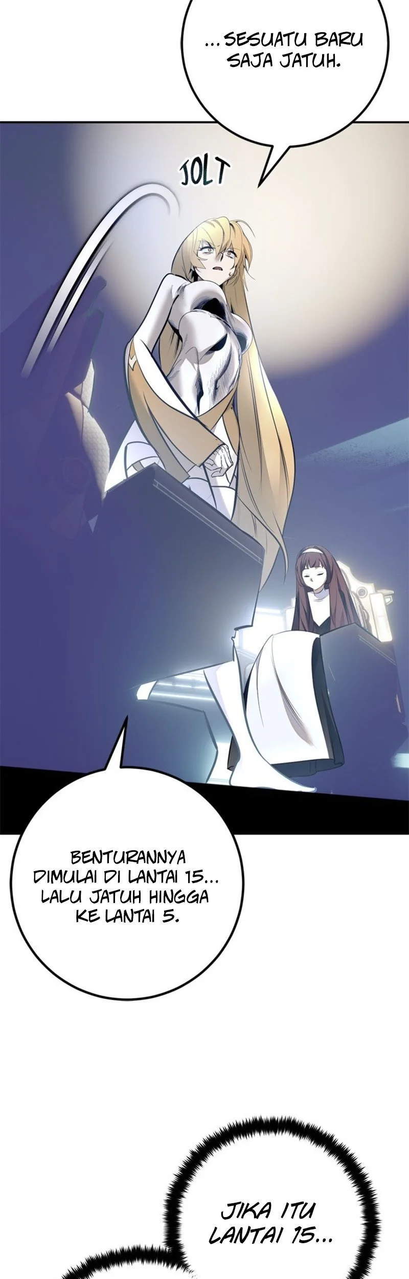 Return to Player Chapter 212 Gambar 36