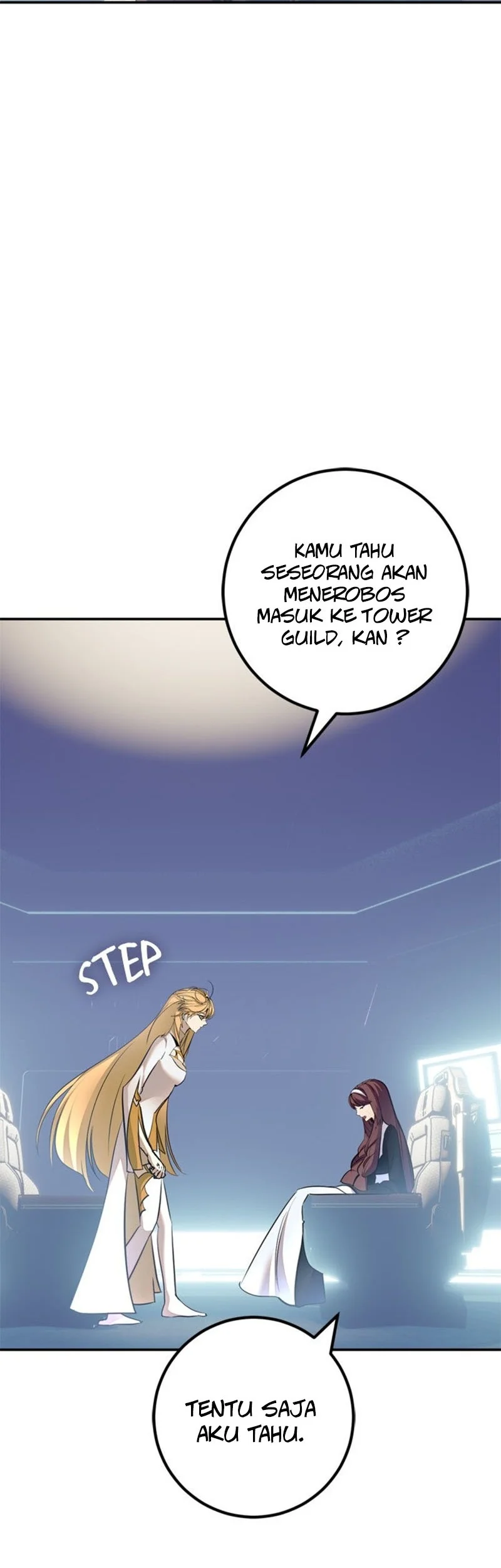 Return to Player Chapter 212 Gambar 39