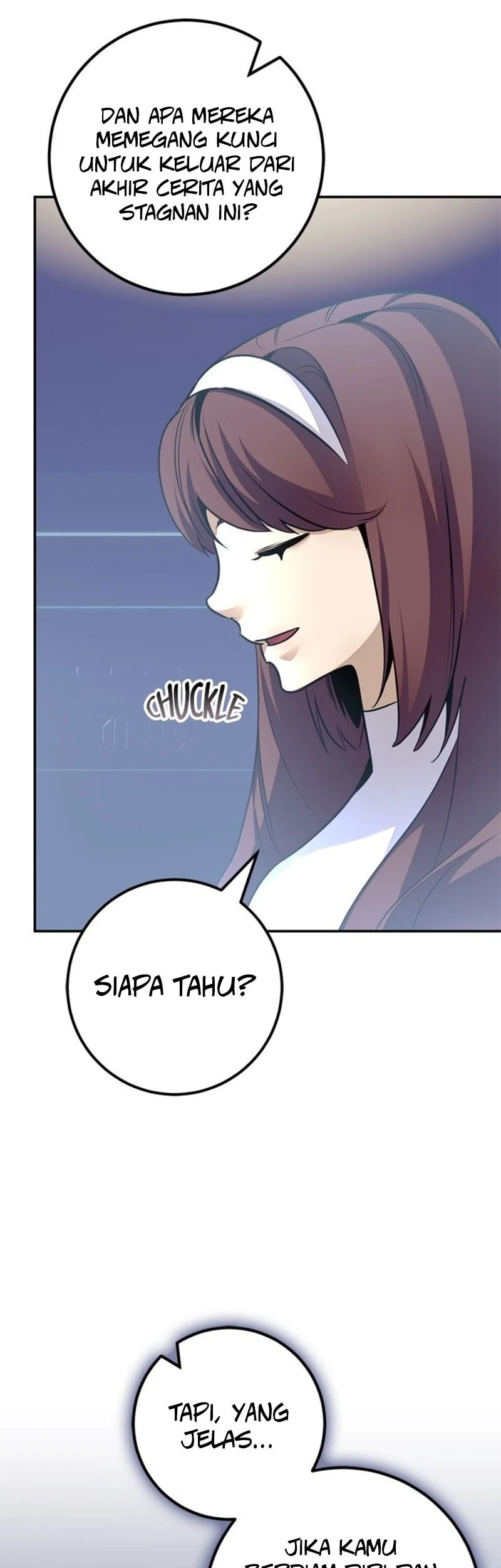 Return to Player Chapter 212 Gambar 41