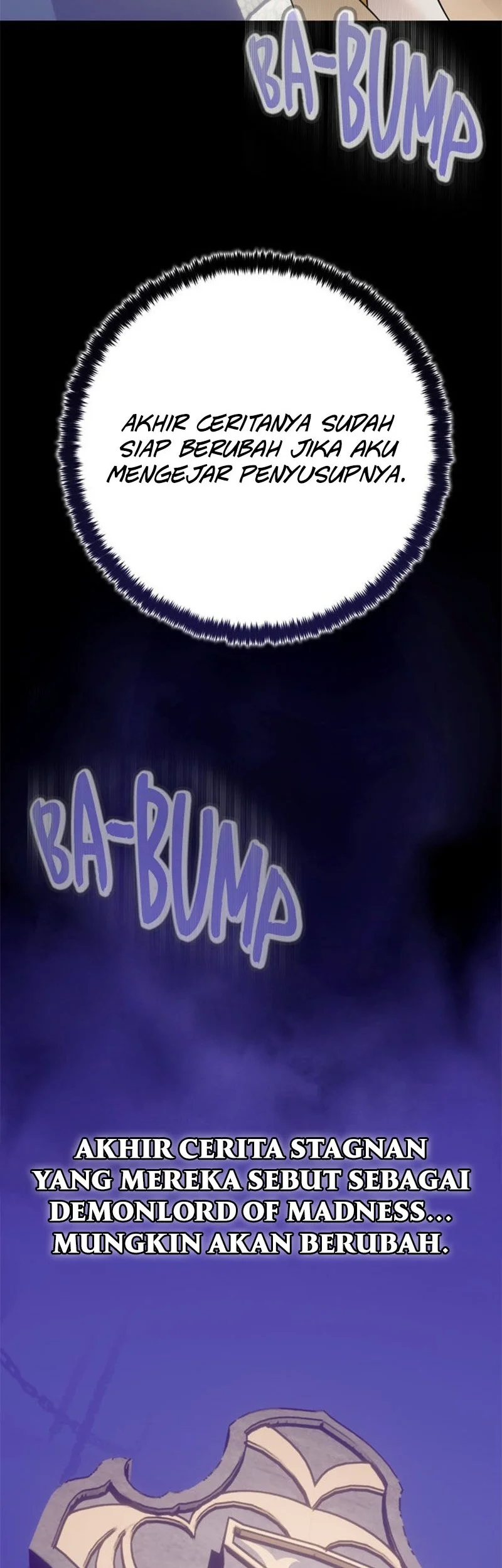 Return to Player Chapter 212 Gambar 45