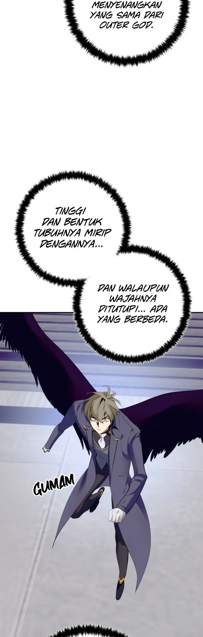 Return to Player Chapter 213 Gambar 4