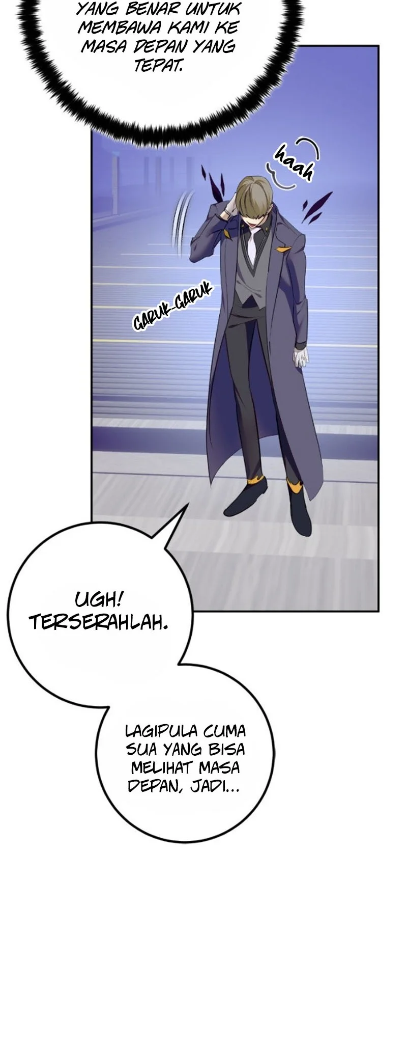 Return to Player Chapter 213 Gambar 7