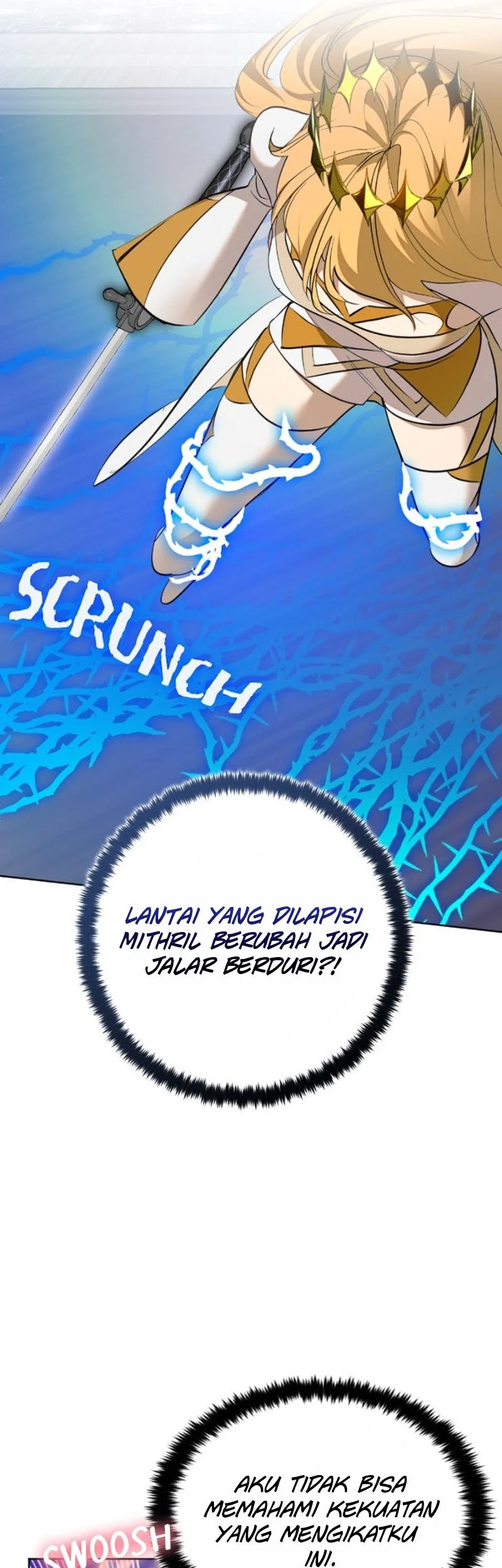 Return to Player Chapter 213 Gambar 22