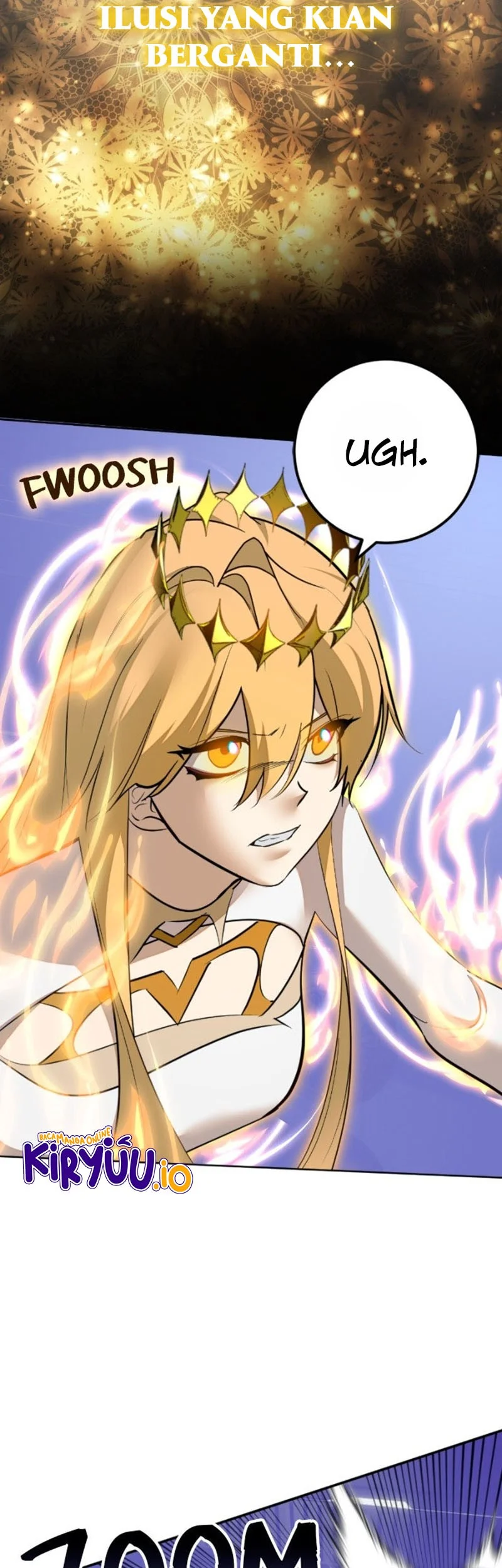 Return to Player Chapter 213 Gambar 24