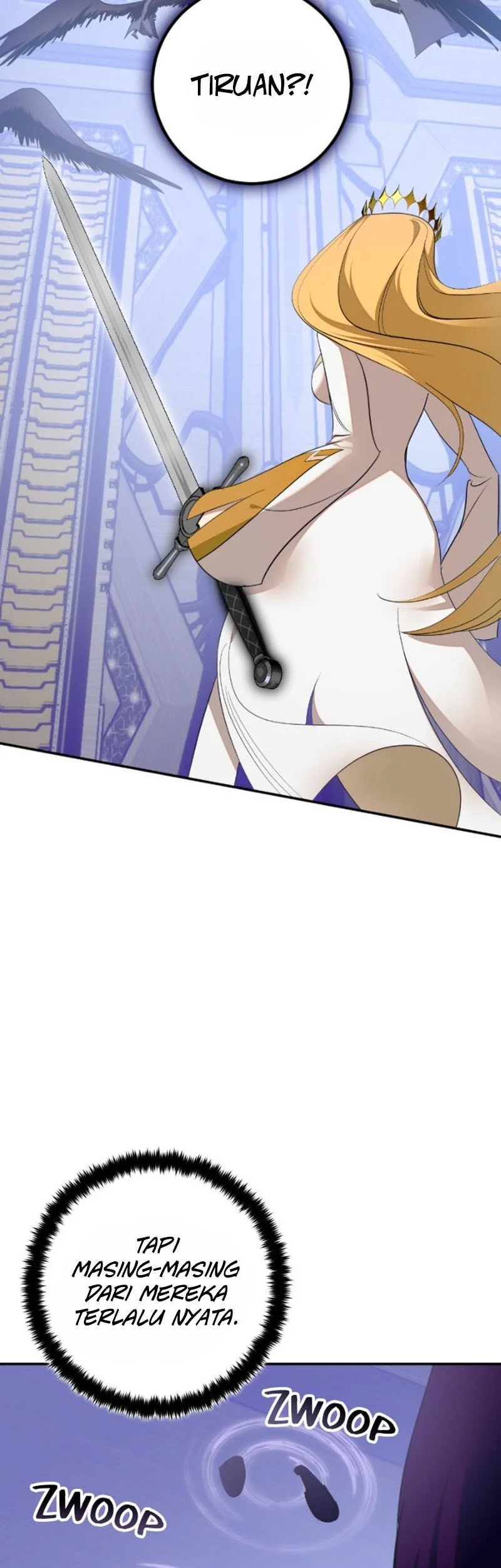 Return to Player Chapter 213 Gambar 38