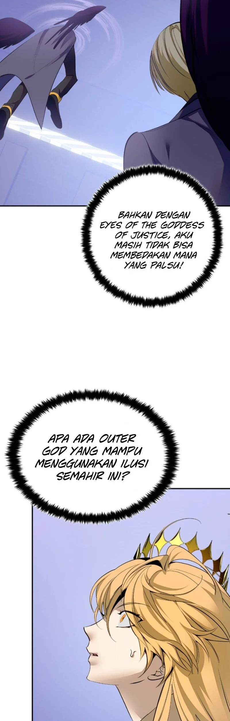 Return to Player Chapter 213 Gambar 39