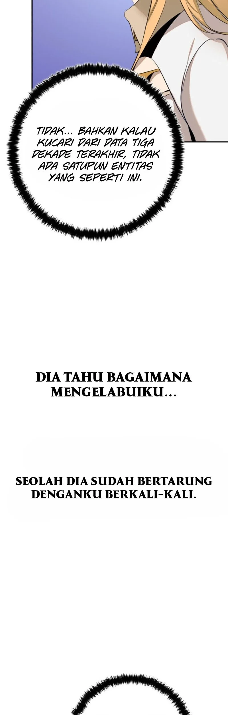 Return to Player Chapter 213 Gambar 40