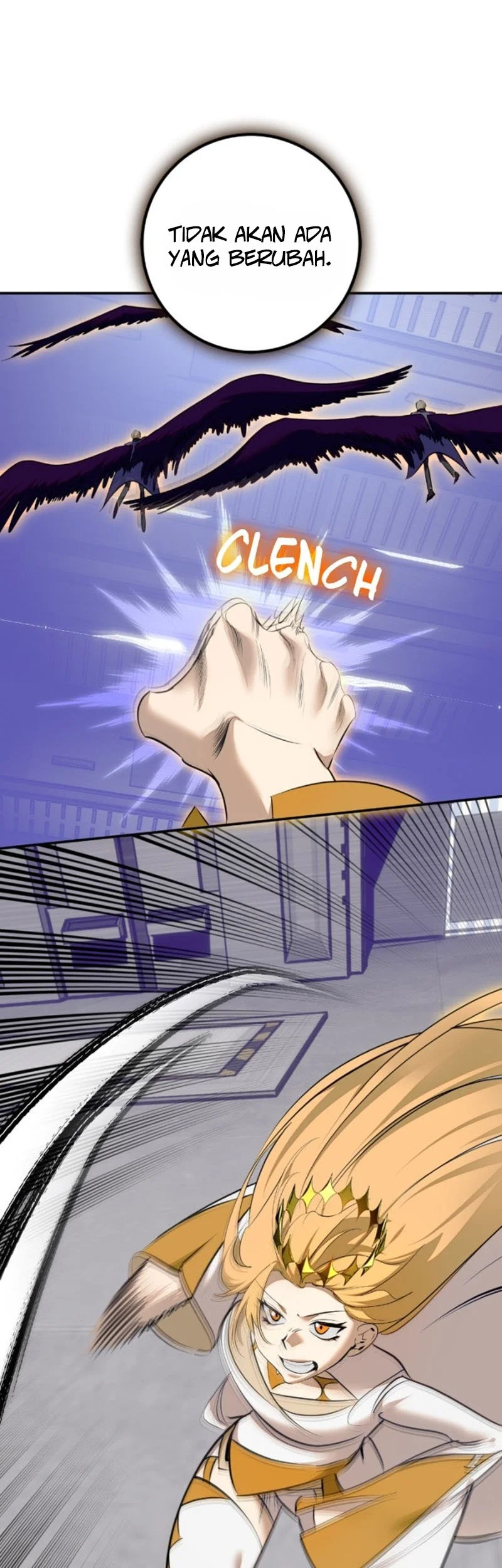 Return to Player Chapter 213 Gambar 42