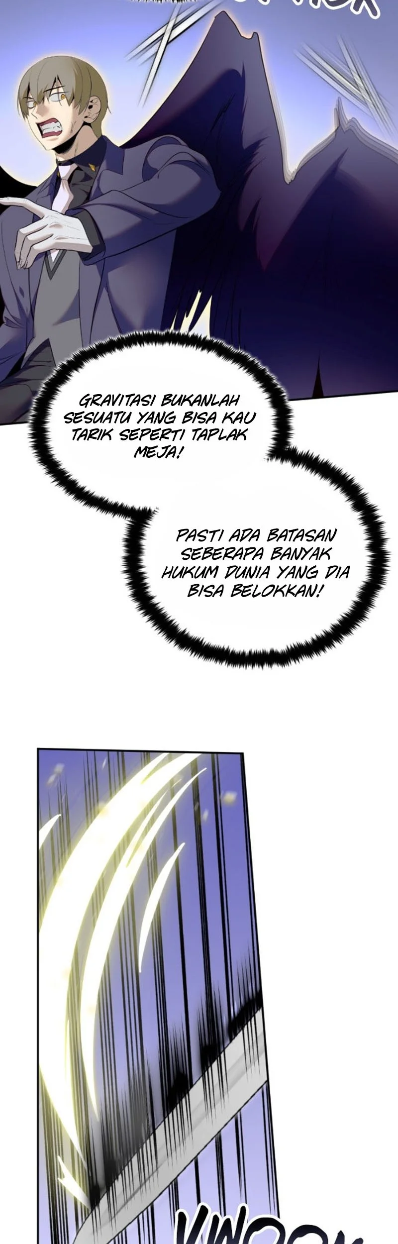 Return to Player Chapter 213 Gambar 46