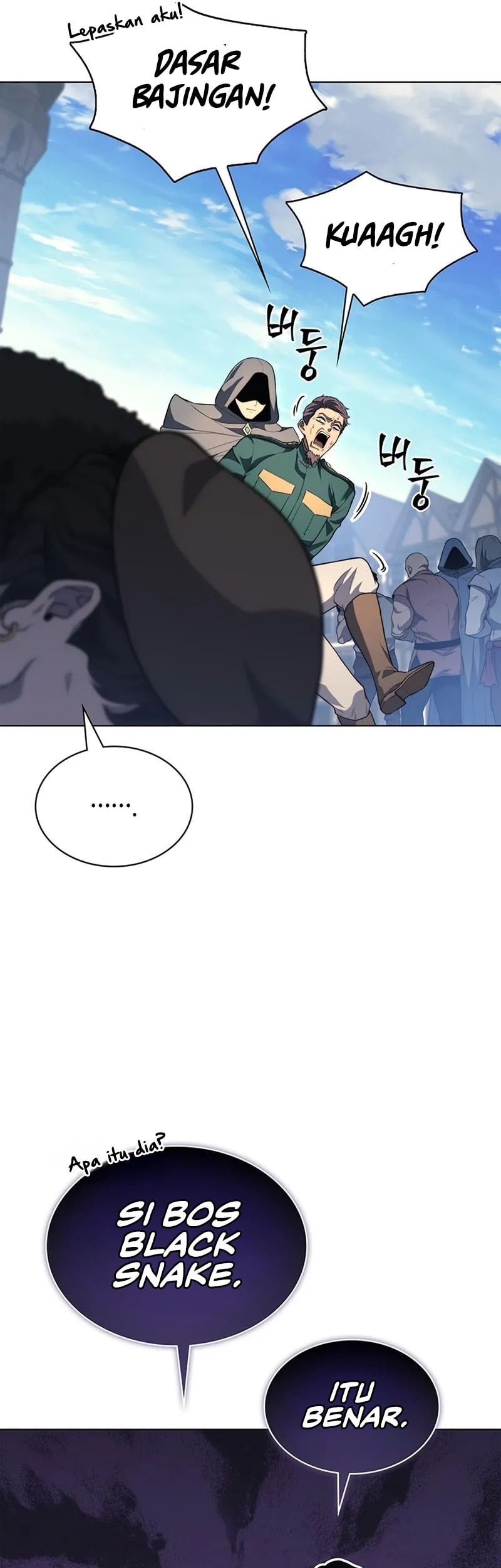 Return Of The Apocalypse-Class Death Knight Chapter 14 Gambar 6