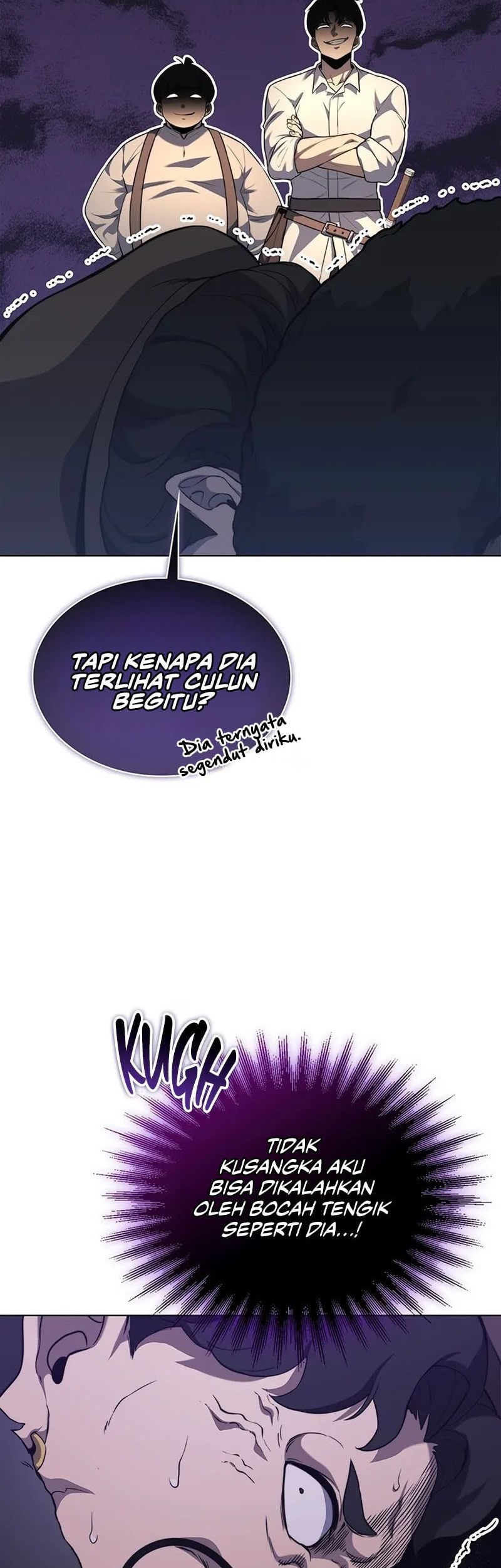 Return Of The Apocalypse-Class Death Knight Chapter 14 Gambar 7