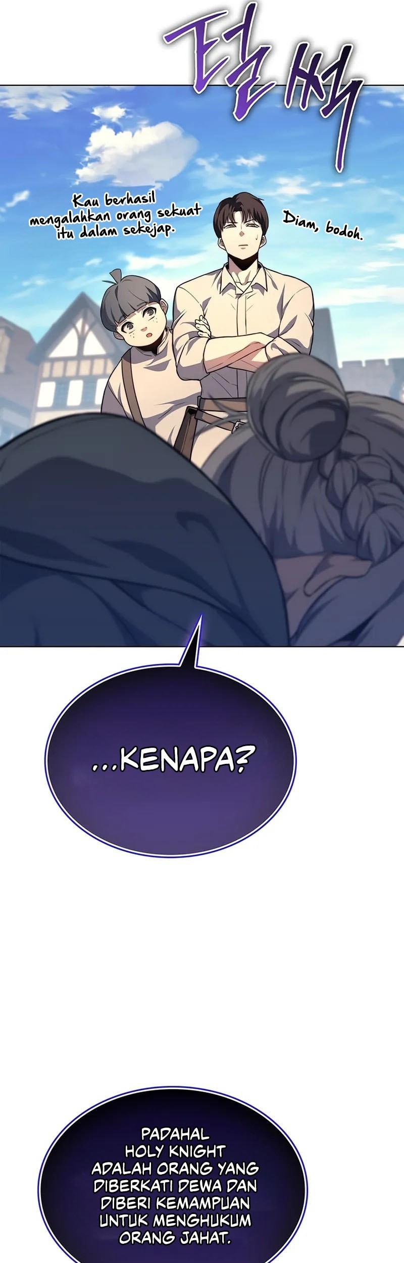 Return Of The Apocalypse-Class Death Knight Chapter 14 Gambar 34