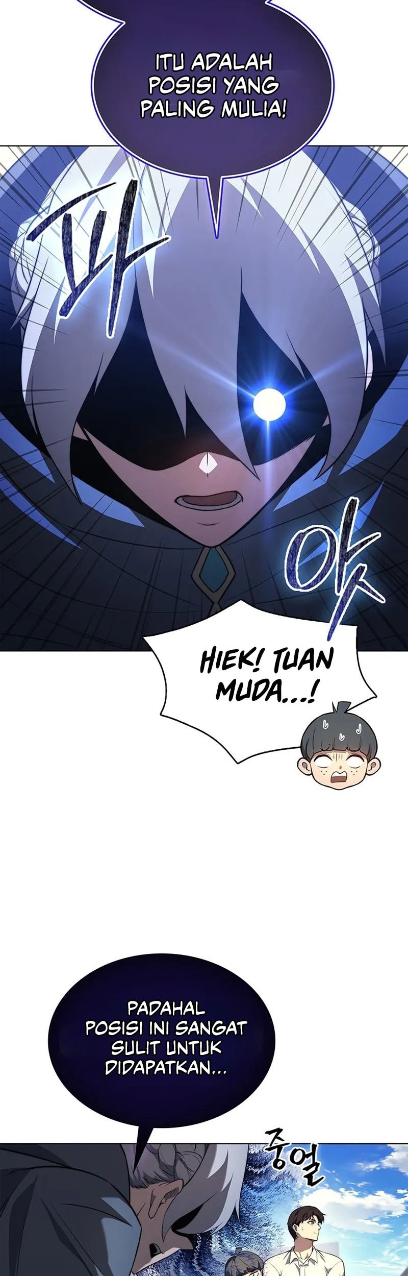 Return Of The Apocalypse-Class Death Knight Chapter 14 Gambar 35