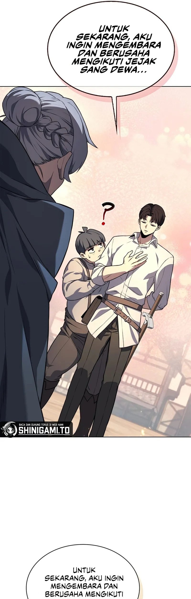 Return Of The Apocalypse-Class Death Knight Chapter 14 Gambar 38