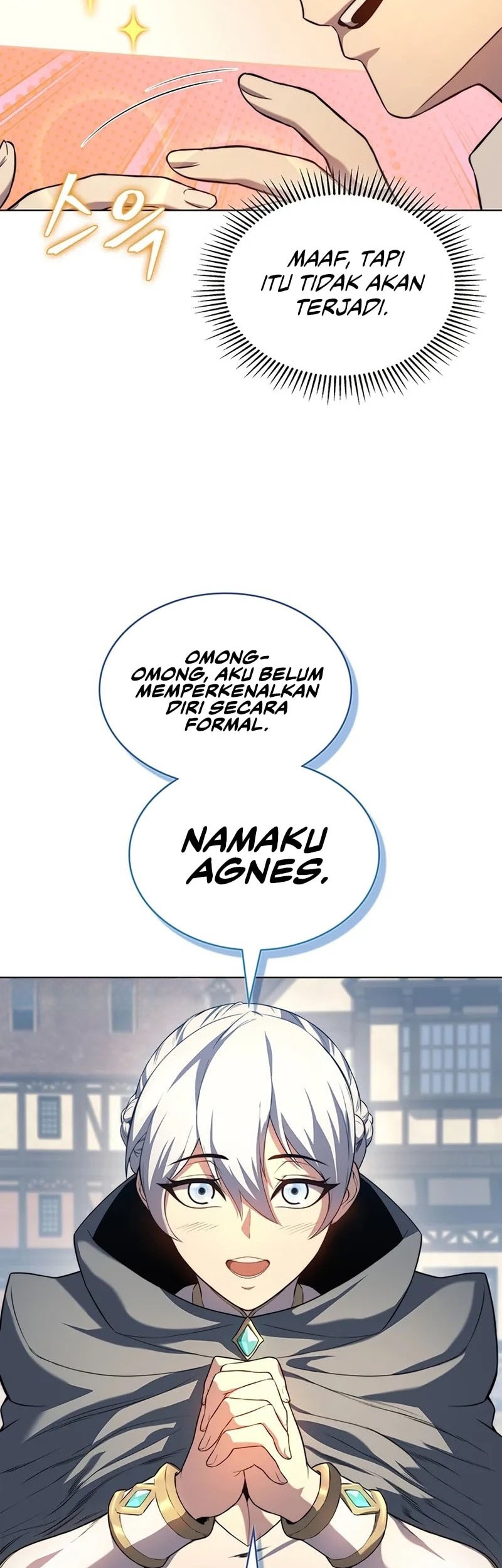 Return Of The Apocalypse-Class Death Knight Chapter 14 Gambar 43