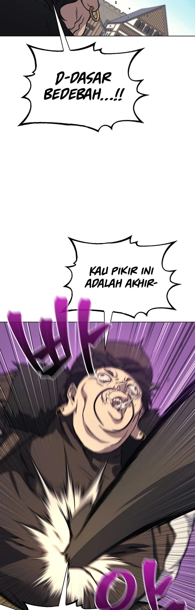 Return Of The Apocalypse-Class Death Knight Chapter 14 Gambar 47