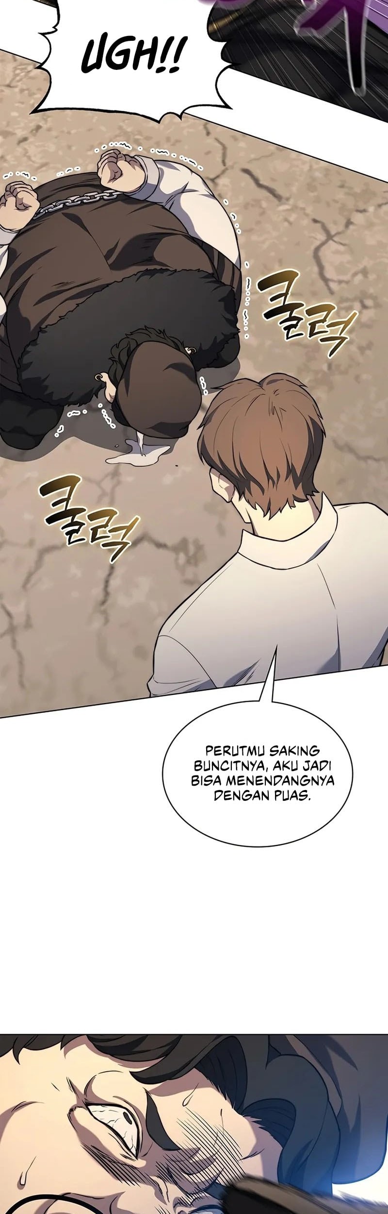 Return Of The Apocalypse-Class Death Knight Chapter 14 Gambar 48