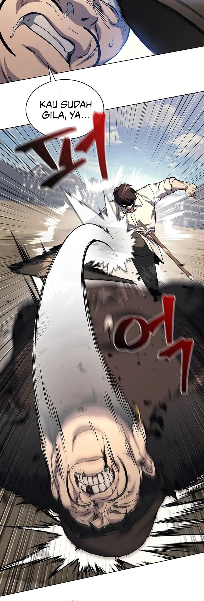 Return Of The Apocalypse-Class Death Knight Chapter 14 Gambar 49