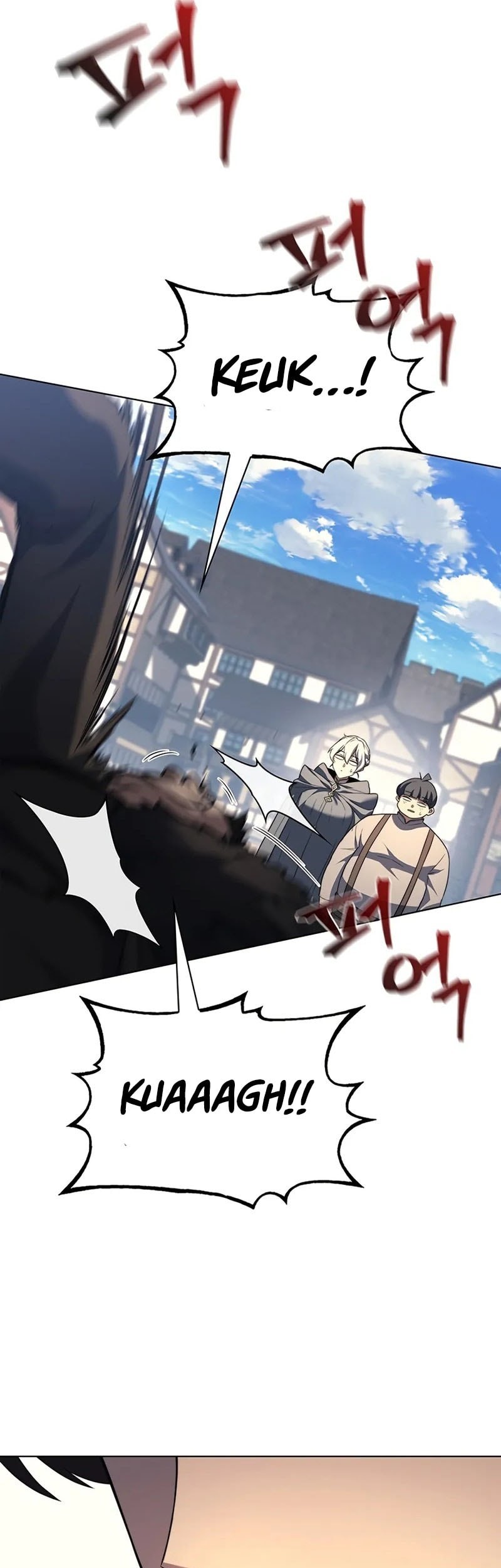 Return Of The Apocalypse-Class Death Knight Chapter 14 Gambar 50