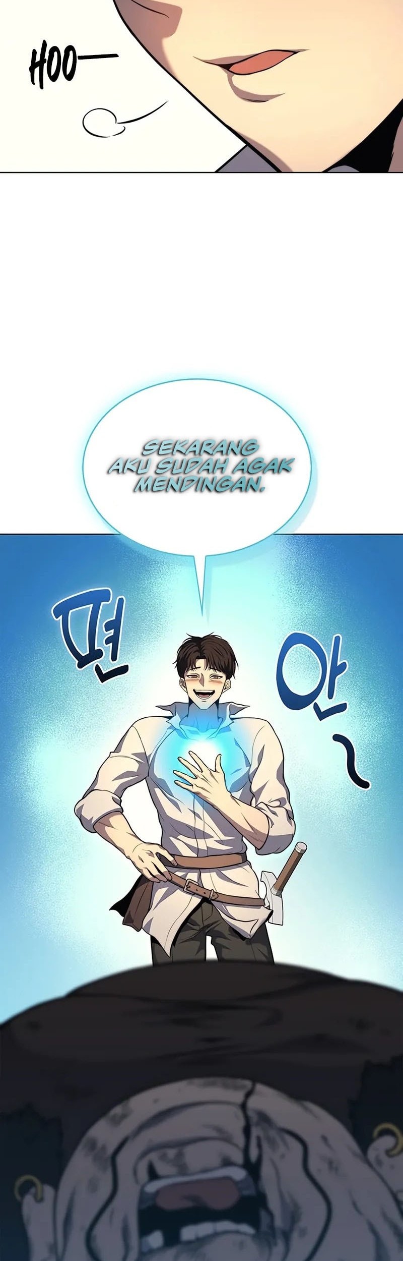 Return Of The Apocalypse-Class Death Knight Chapter 14 Gambar 51