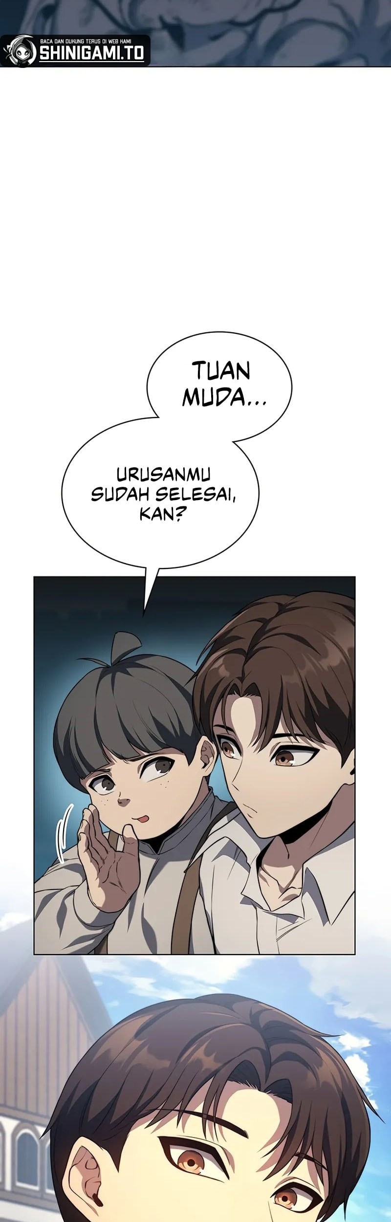 Return Of The Apocalypse-Class Death Knight Chapter 14 Gambar 52