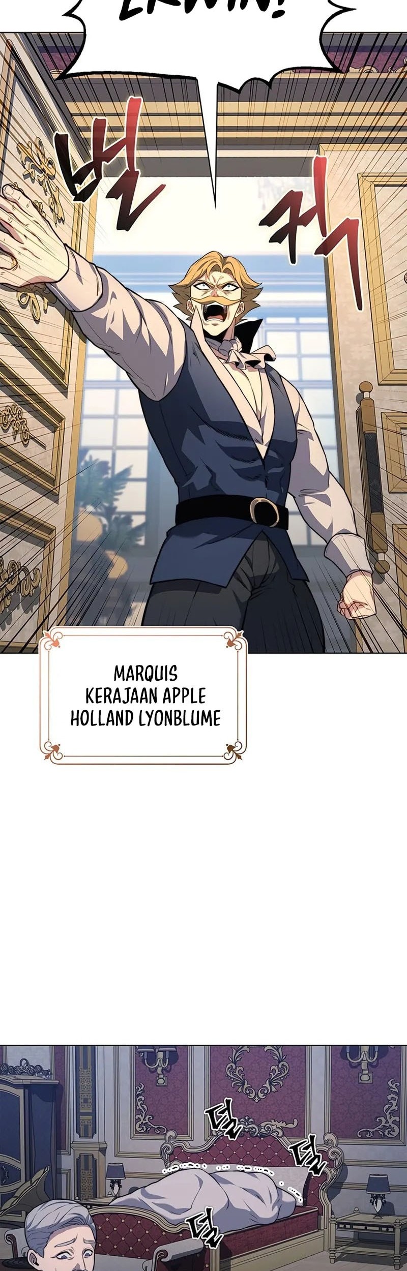 Return Of The Apocalypse-Class Death Knight Chapter 14 Gambar 55