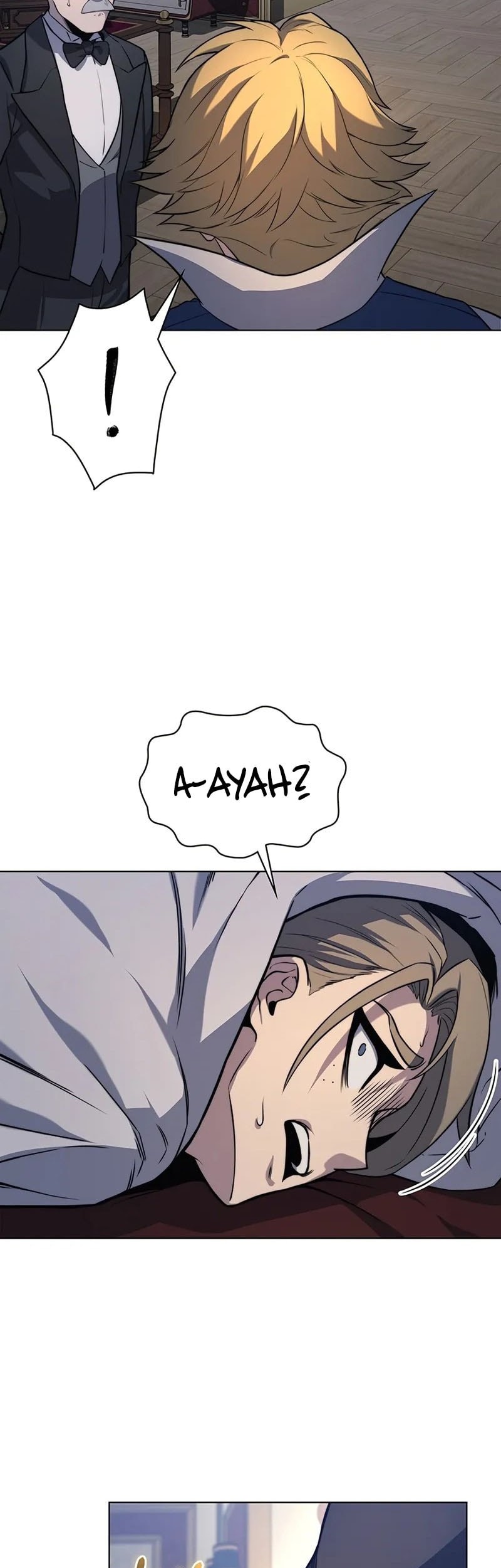 Return Of The Apocalypse-Class Death Knight Chapter 14 Gambar 56