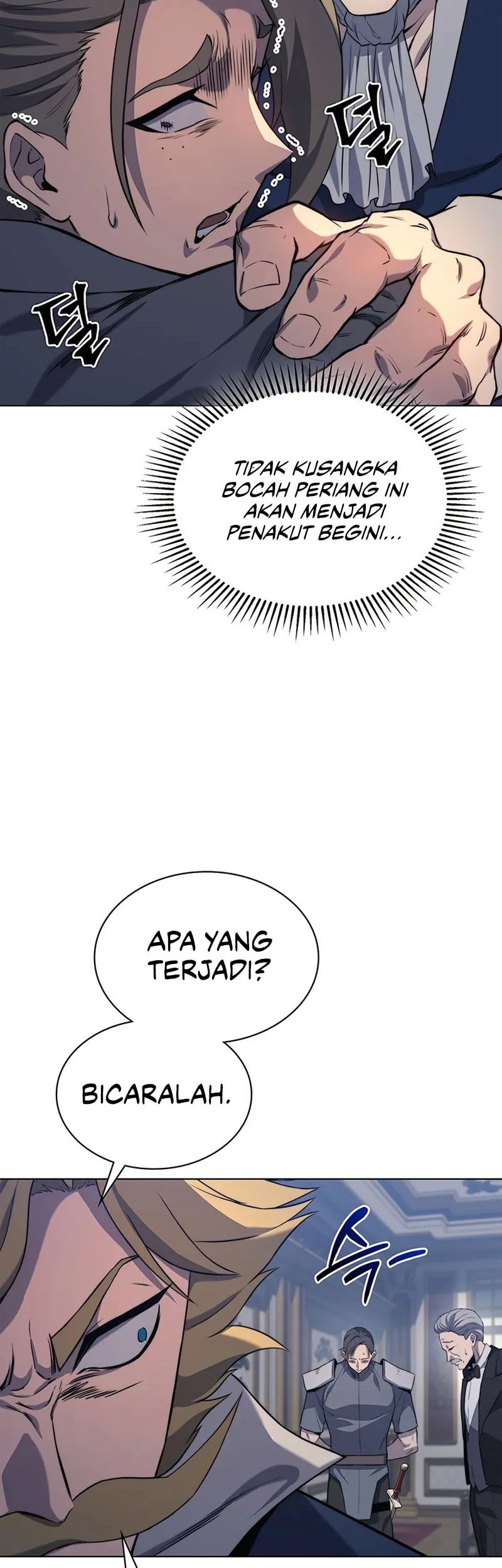 Return Of The Apocalypse-Class Death Knight Chapter 14 Gambar 59